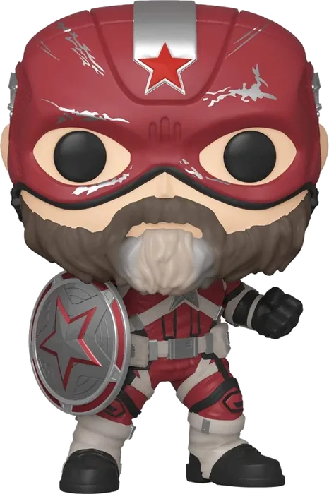 Red Guardian