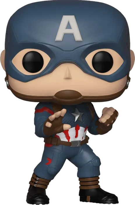 Steve Rogers
